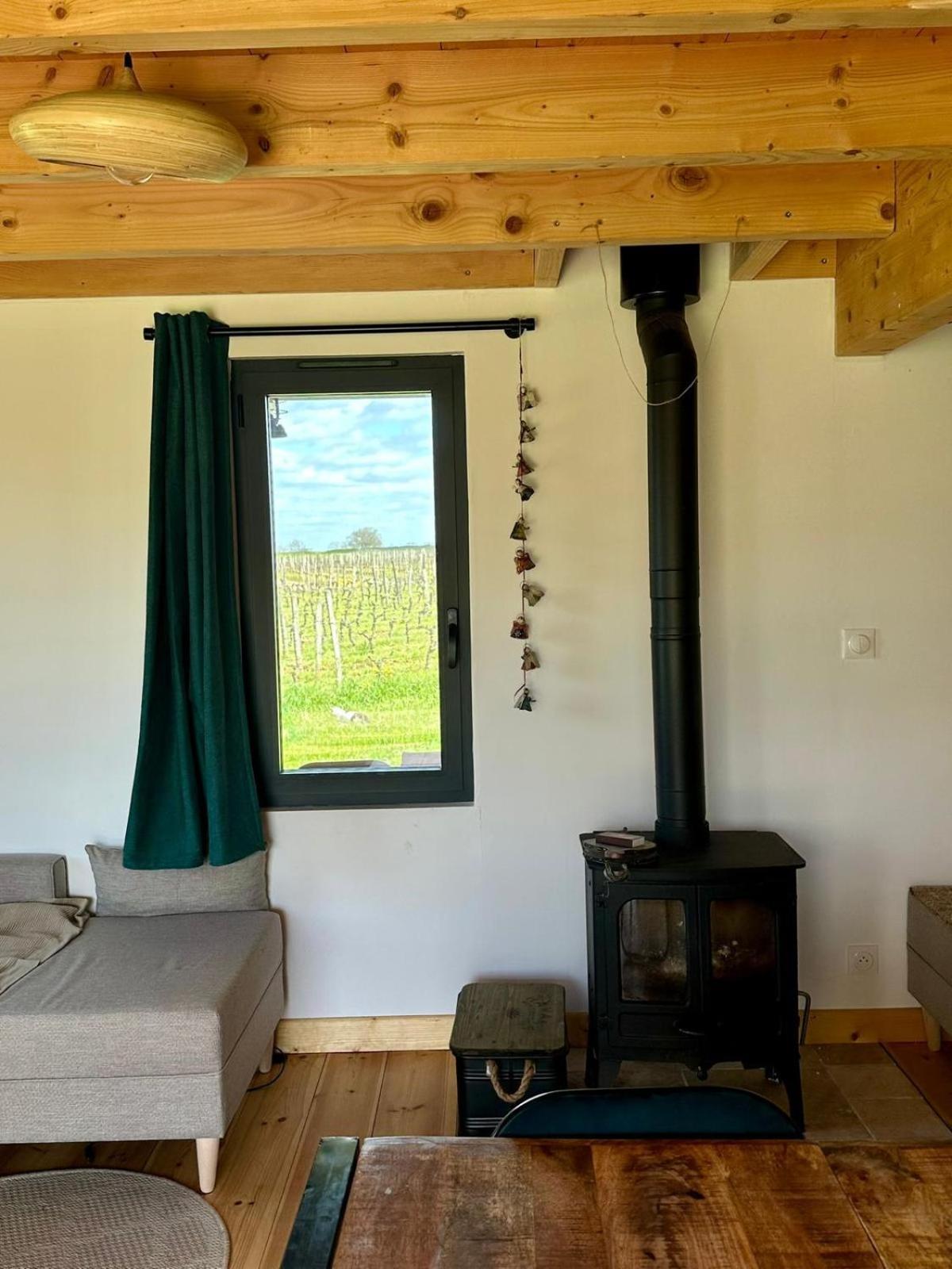 Lodge Evasion Fleurie Proche St Emilion Guillac  Luaran gambar